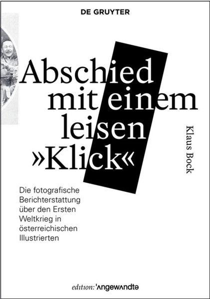 Produktbild: Abschied mit einem leisen &bdquo;Klick&ldquo;