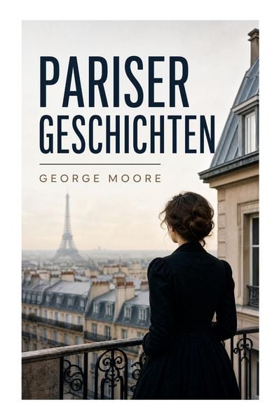 Produktbild: Pariser Geschichten