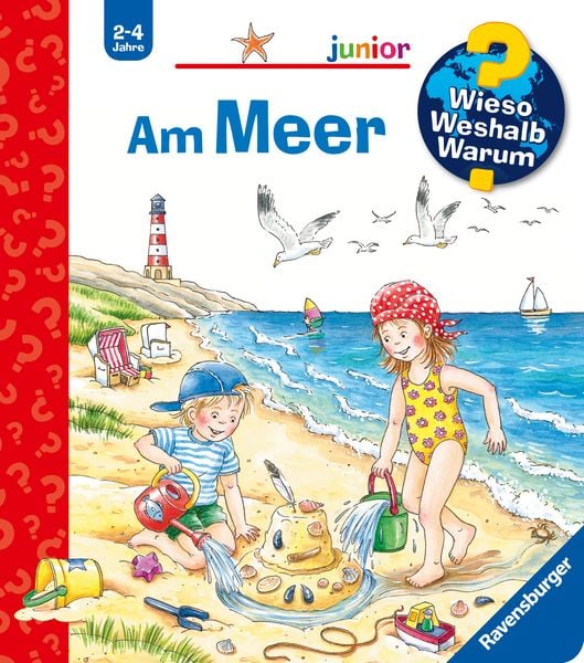 Am Meer / Wieso? Weshalb? Warum? Junior Bd. 17