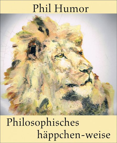 Produktbild: Philosophisches h&auml;ppchen-weise