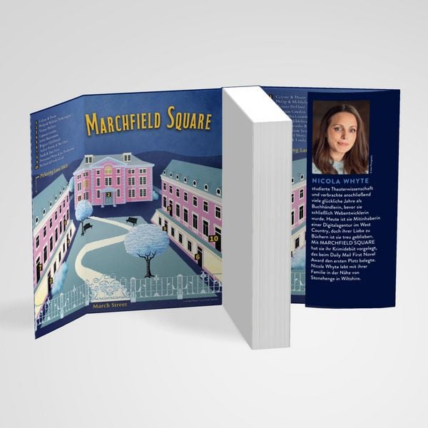 Produktbild: Marchfield Square