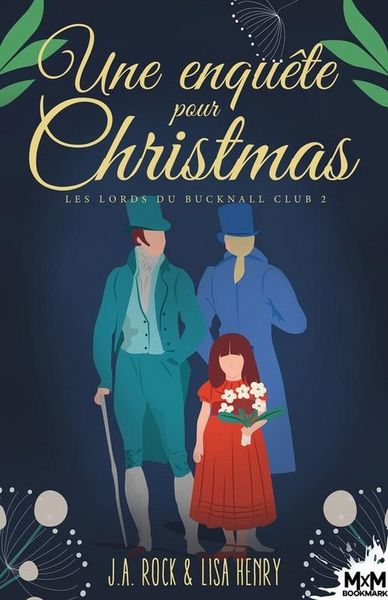 Produktbild: Une enqu&ecirc;te pour Christmas