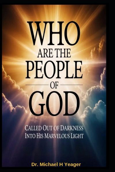Produktbild: Who Are The People Of God