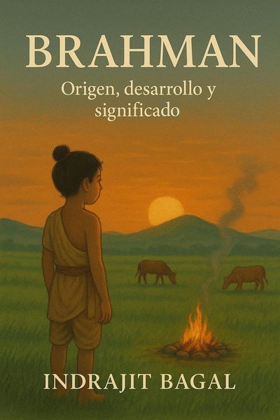 Produktbild: Brahman : Origen, desarrollo y significado