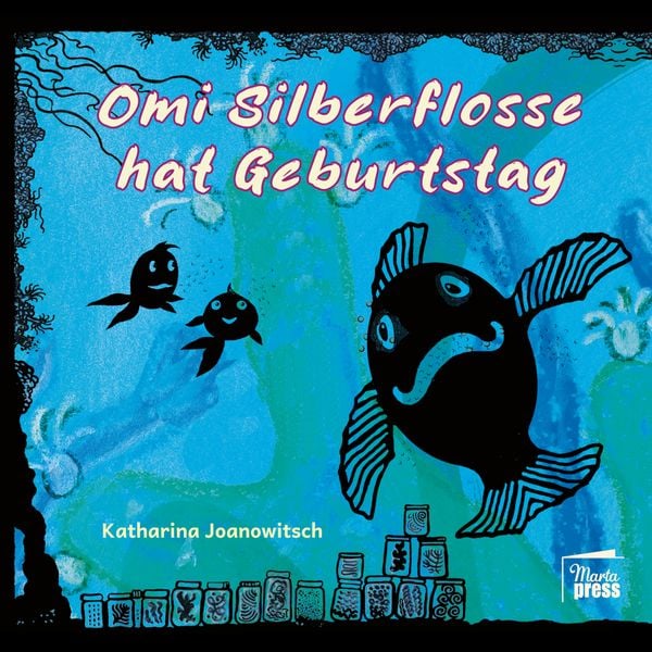 Produktbild: Omi Silberflosse hat Geburtstag
