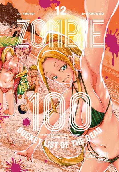 Produktbild: Zombie 100 - Bucket List of the Dead 12