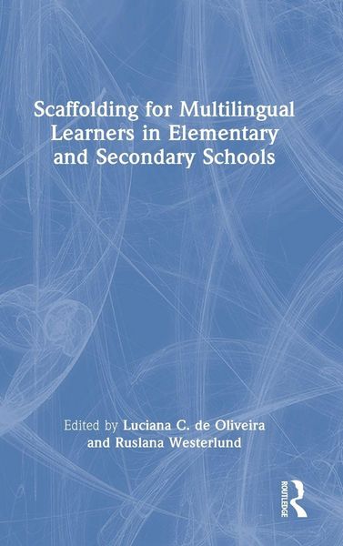 Produktbild: Scaffolding for Multilingual Learners in Elementary and Secondary Schools