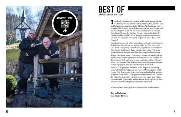 Dutch Oven - Best of BBCrew
