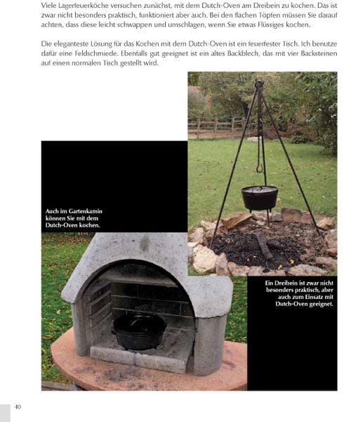 Produktbild: Dutch Oven