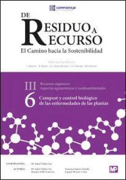 Produktbild: Compost y control biol&oacute;gico de las enfermedades de las plantas