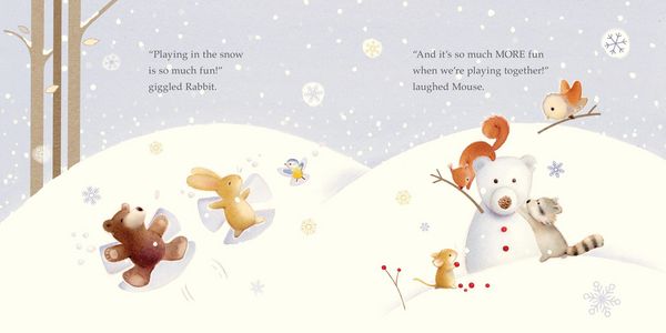 Produktbild: Love and Hugs: Winter