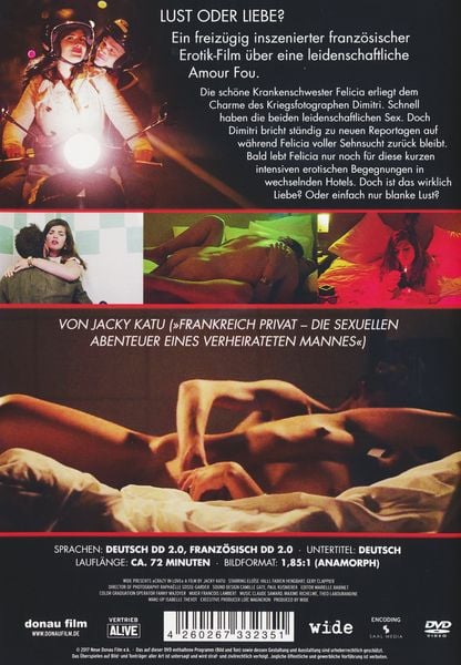 Produktbild: Crazy in Love - Lust auf Liebe