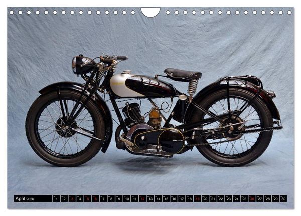 Produktbild: Z&uuml;ndapp Z 300 (Wandkalender 2026 DIN A4 quer), CALVENDO Monatskalender