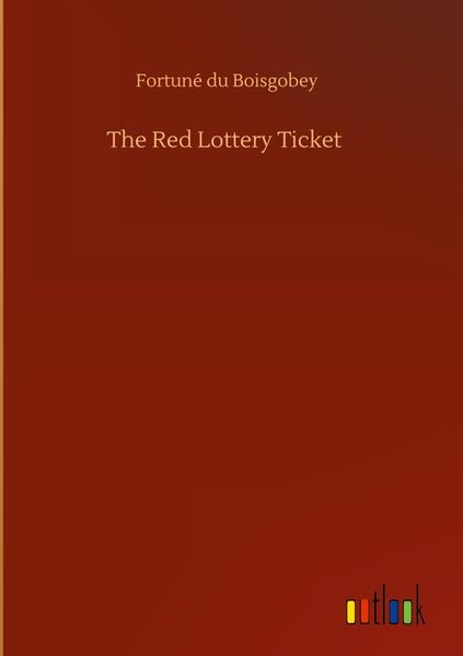 Produktbild: The Red Lottery Ticket