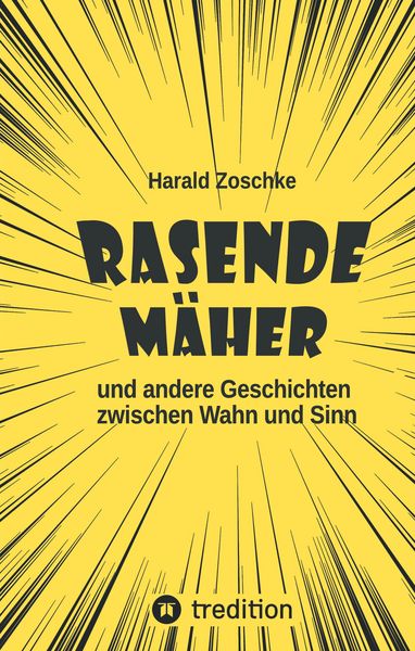 Produktbild: Rasende M&auml;her