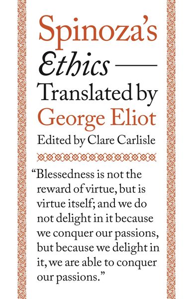 Produktbild: Spinoza's Ethics