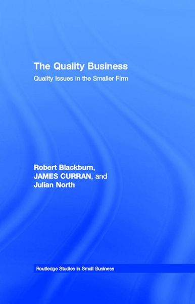 Produktbild: The Quality Business