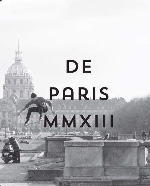 Produktbild: De paris mmxiii 2013