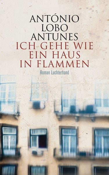 Produktbild: Ich gehe wie ein Haus in Flammen