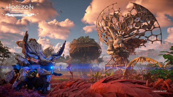 Produktbild: Horizon Forbidden West: Complete Edition [PS5] (D/F/I)