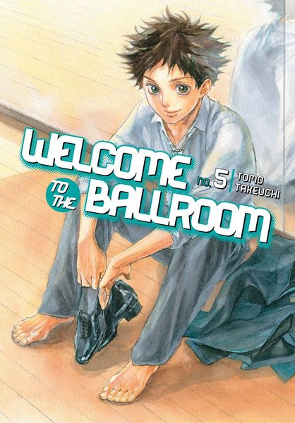 Produktbild: Welcome to the Ballroom 5
