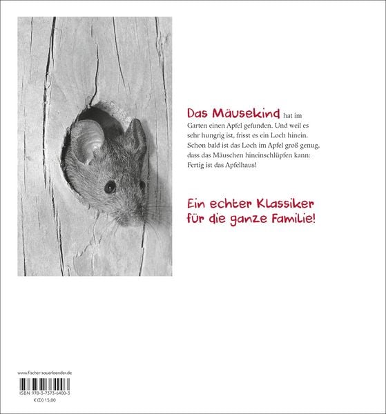 Produktbild: Das Apfelm&auml;uschen