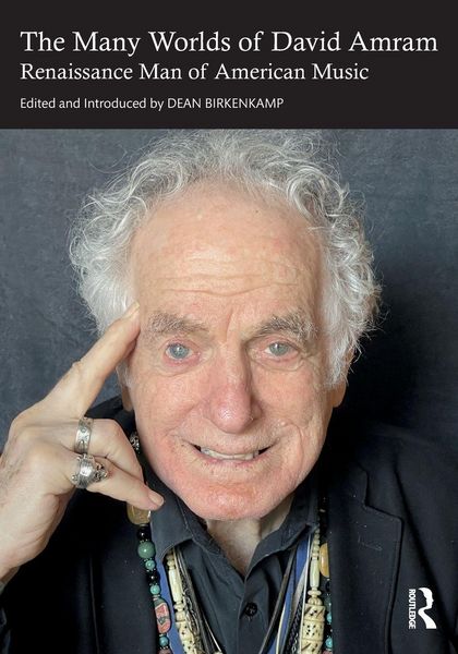 Produktbild: The Many Worlds of David Amram