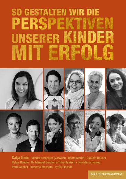 Produktbild: So gestalten wir die Perspektiven unserer Kinder mit Erfolg