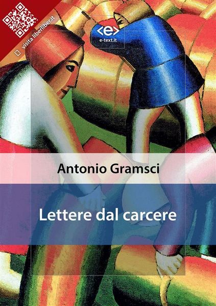 Produktbild: Lettere dal carcere