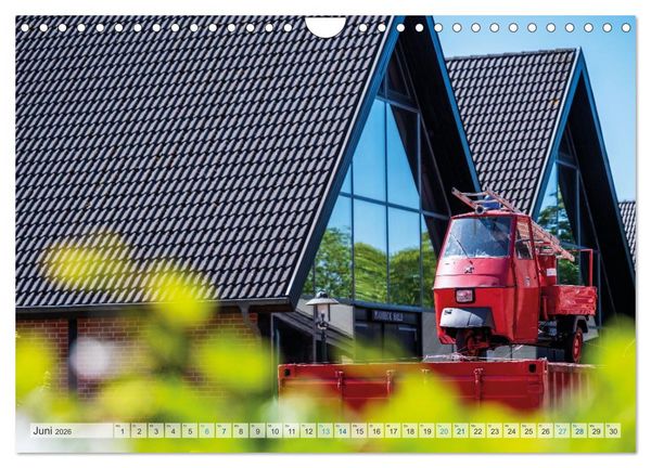 Produktbild: Mein Norderstedt (Wandkalender 2026 DIN A4 quer), CALVENDO Monatskalender