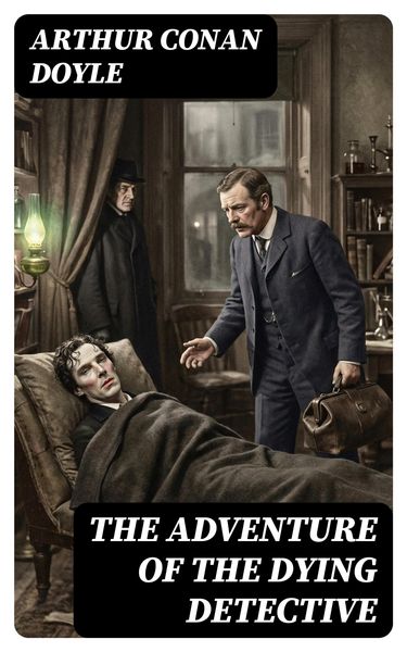 Produktbild: The Adventure of the Dying Detective