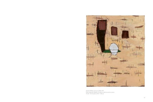 Produktbild: Julian Schnabel. Nine Works at Ch&acirc;teau La Coste