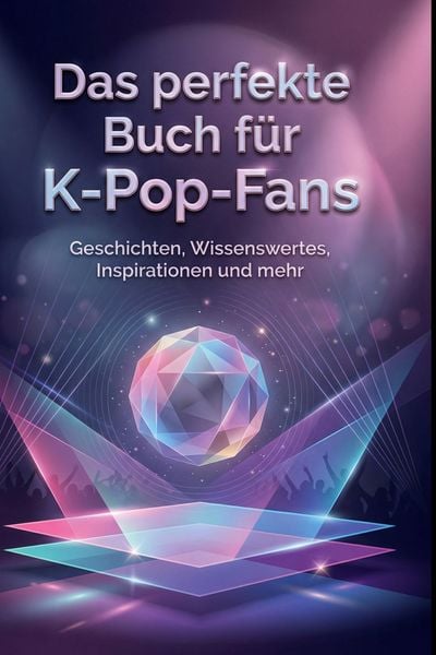 Produktbild: Das perfekte Buch f&uuml;r K-Pop-Fans