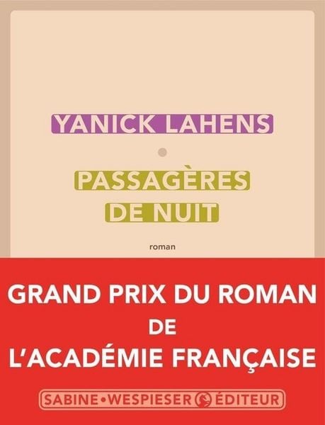 Produktbild: Passag&egrave;res de nuit