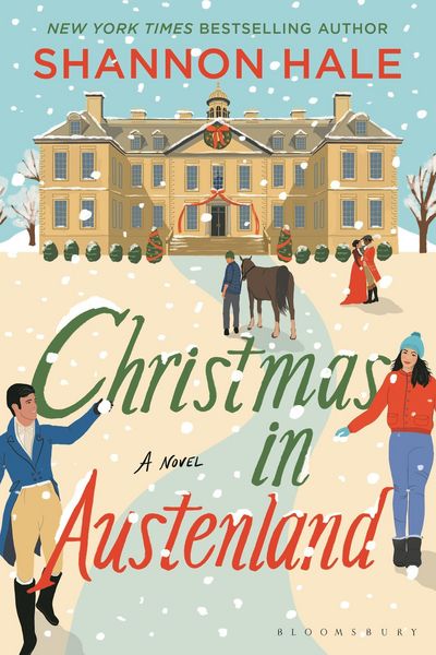 Produktbild: Christmas in Austenland