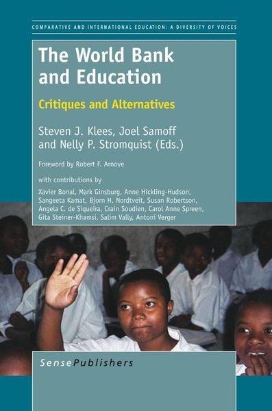 Produktbild: The World Bank and Education
