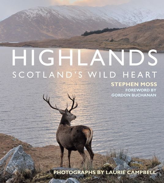 Produktbild: Highlands - Scotland's Wild Heart
