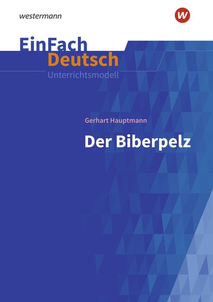 Produktbild: EinFach Deutsch Unterrichtsmodelle