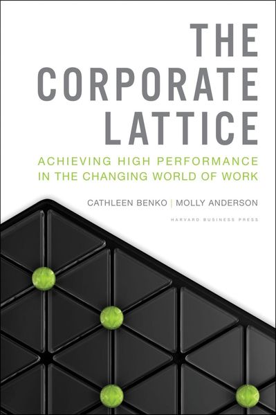 Produktbild: The Corporate Lattice