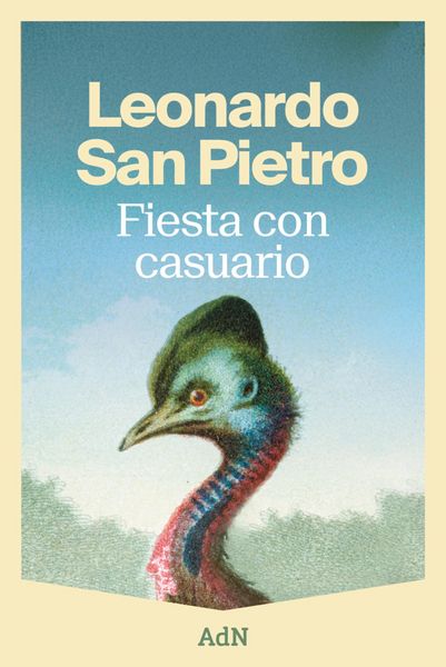 Produktbild: Fiesta con casuario