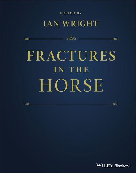 Produktbild: Fractures in the Horse