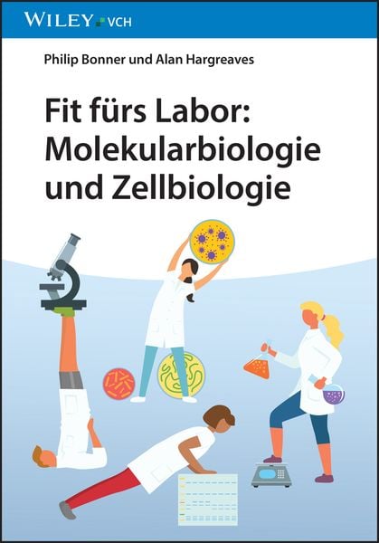 Produktbild: Fit fürs Labor: Molekularbiologie und Zellbiologie