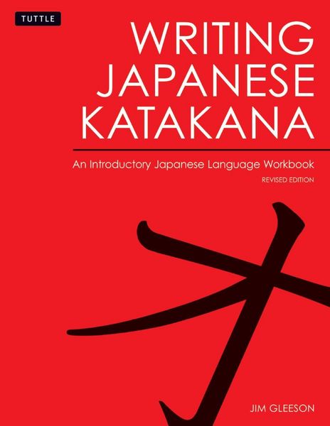 Produktbild: Writing Japanese Katakana