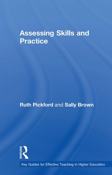 Produktbild: Assessing Skills and Practice