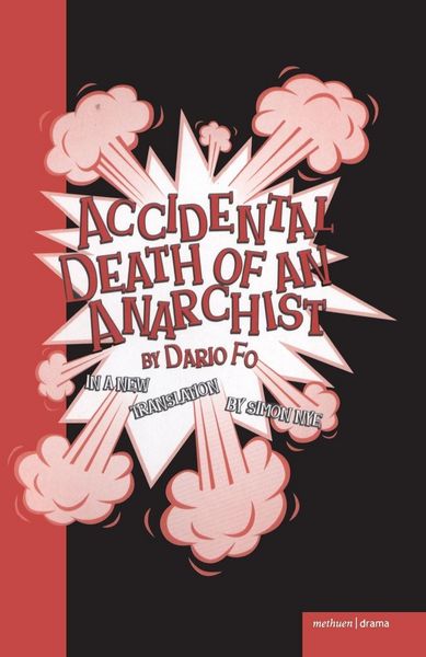 Produktbild: Accidental Death of an Anarchist