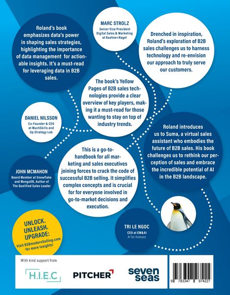 Produktbild: Navigating B2b Sales