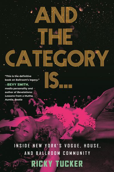 Produktbild: And the Category Is.