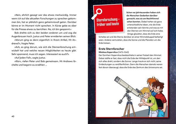 Produktbild: Die drei ??? Kids Diebstahl im All