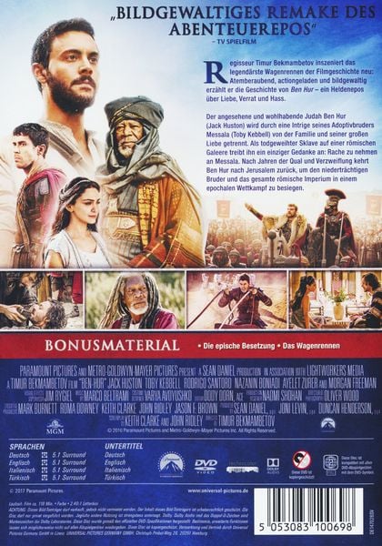 Produktbild: Ben Hur