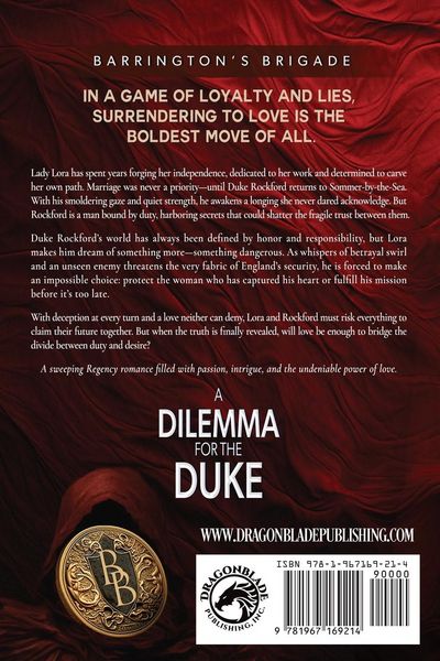 Produktbild: A Dilemma for the Duke